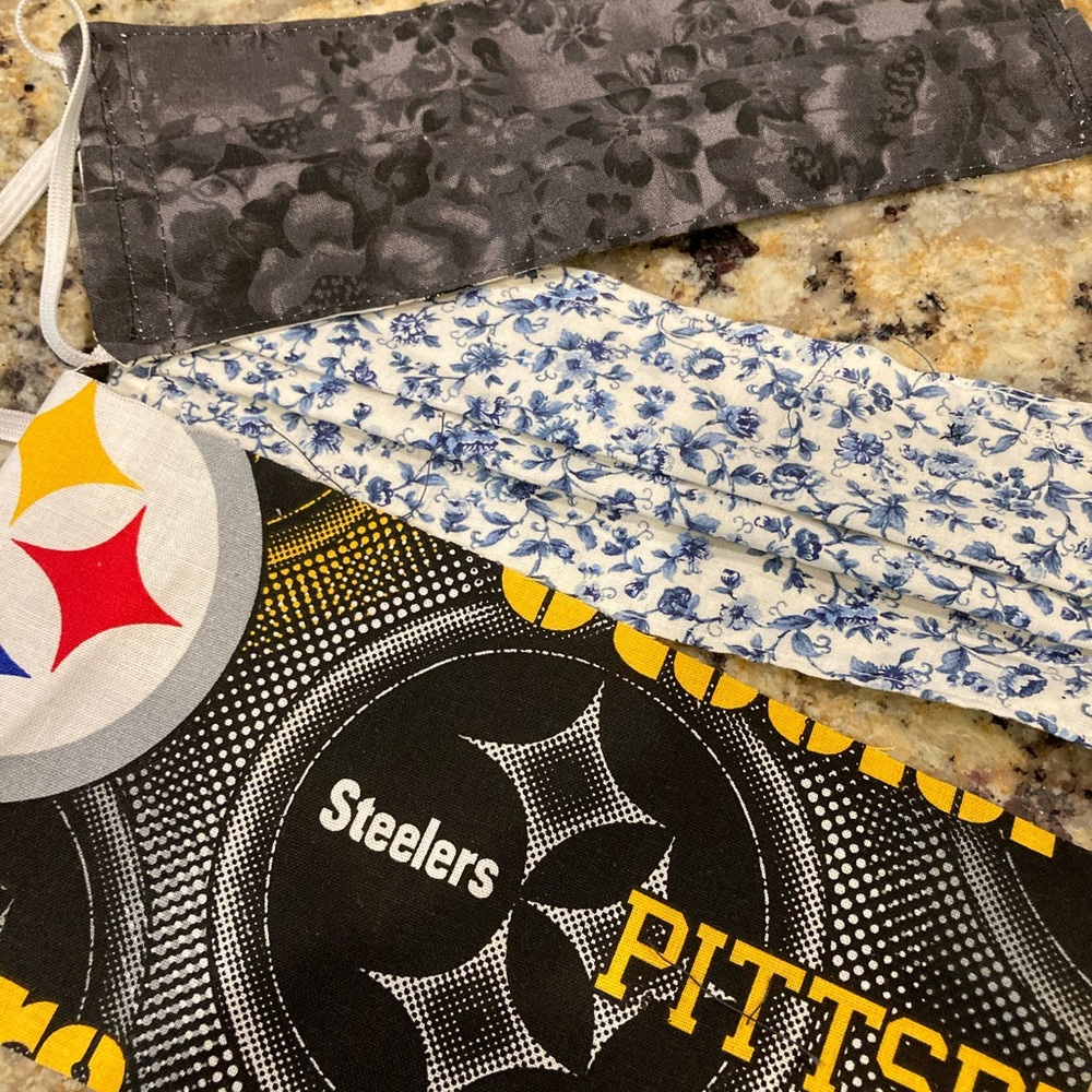 Face Masks double sided! - Picture 2 of 7